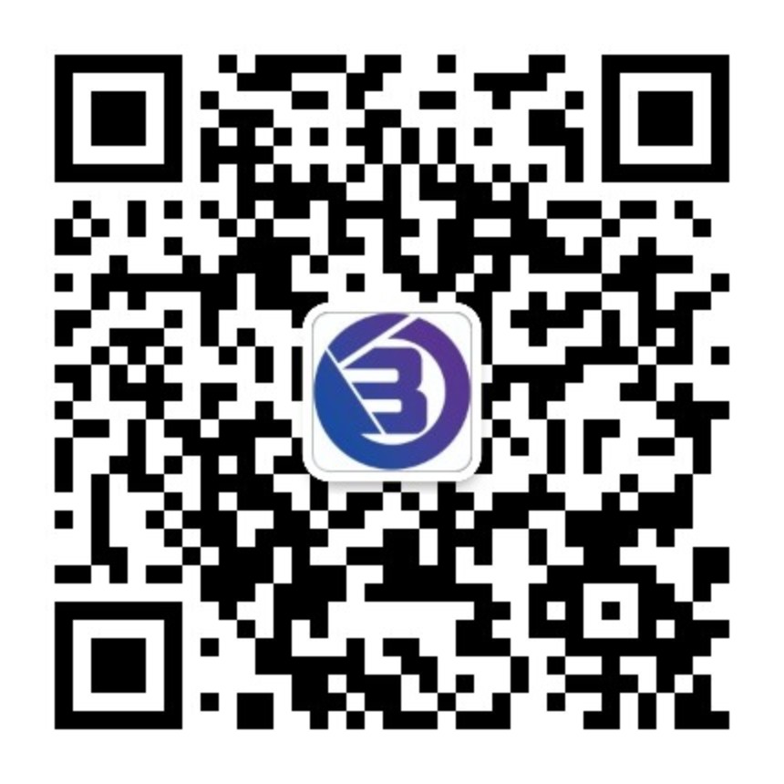 关注公众号二维码